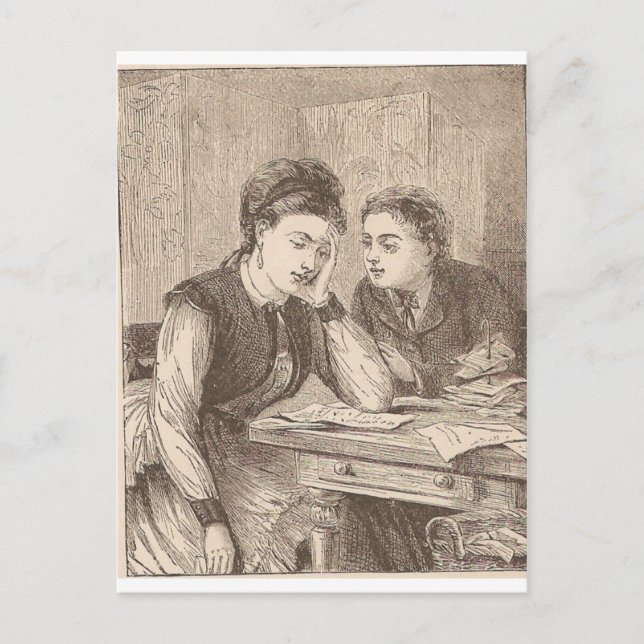 Bills Postcard (Front)