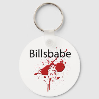 Billsbabe Key Ring