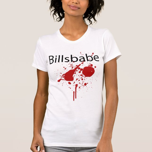 Billsbabe T-Shirt (Front)