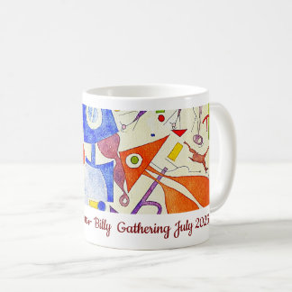 Billy 2026 Summer gathering cup