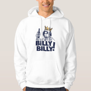 Billy Billy! King Hoodie