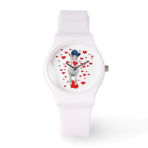 Billy Goat And Hearts Watch