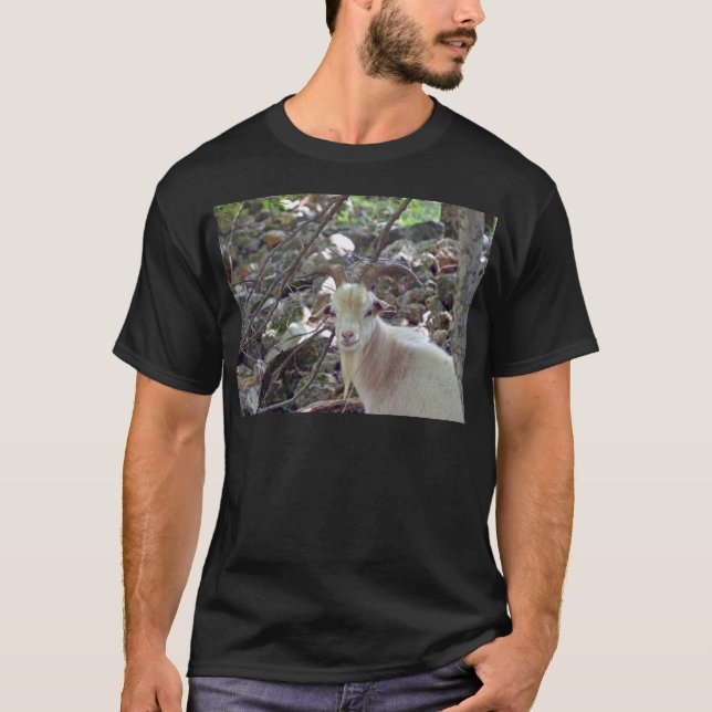 Billy Goat T-Shirt (Front)