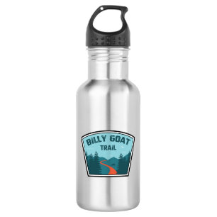Billy Goat Trail Maryland 532 Ml Water Bottle