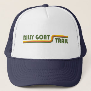 Billy Goat Trail Maryland Trucker Hat