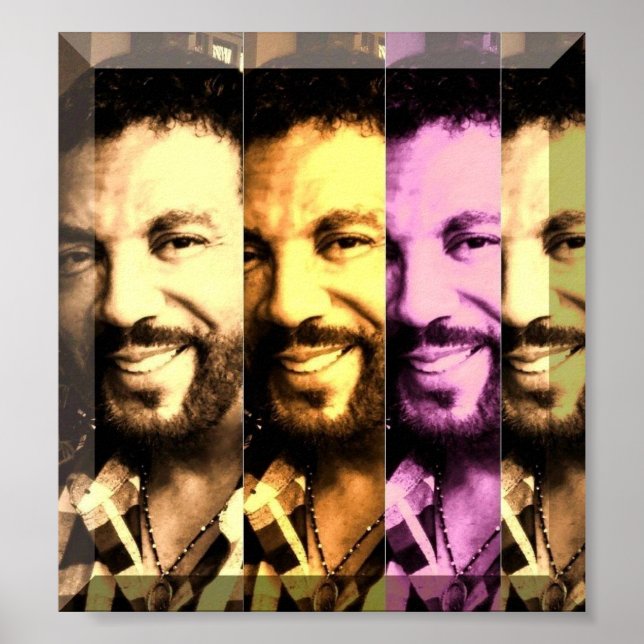 Billy Griffin 2013 Poster (Front)