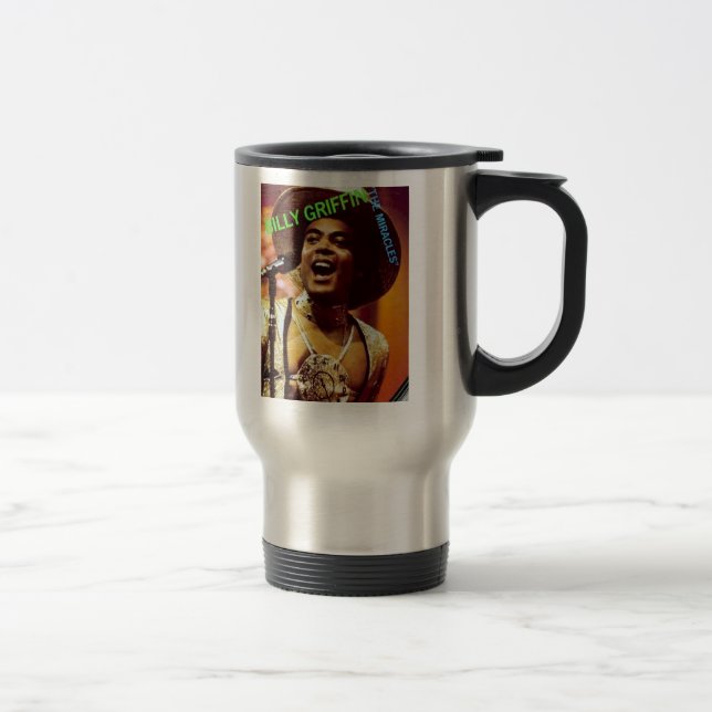 Billy Griffin Love Machine Mug (Right)