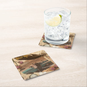 Billy Kay Classics Beverage Coasters