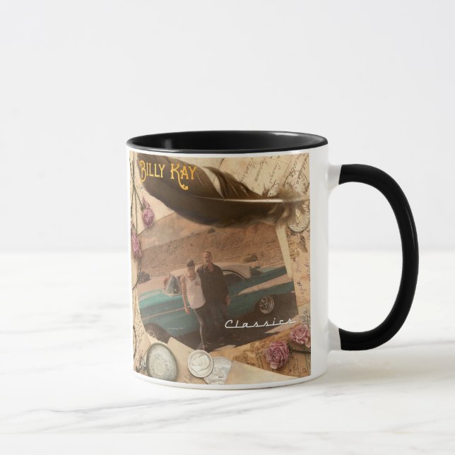 Billy Kay Classics Coffee Mug (Right)