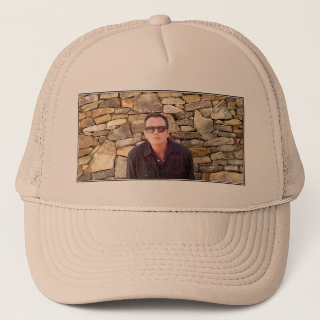 Billy Kay Stone Wall Trucker Hats (Front)