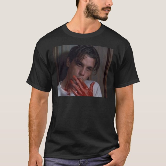 Billy Loomis Gift For Fans, Gift For Men And Women T-Shirt (Front)