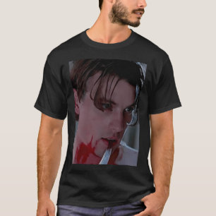 Billy Loomis Scream Horror Movie T-Shirt