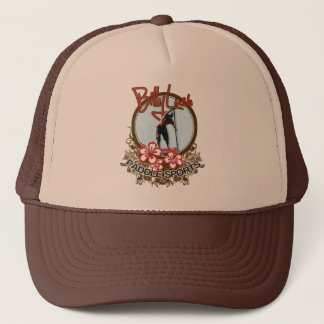 Billy Lush "Retro" Trucker Hat