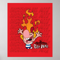 Billy & Mandy - Destroy Us All