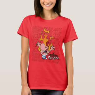 Billy & Mandy - Destroy Us All T-Shirt
