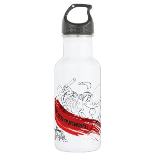 Billy & Mandy - Evolution Takes No Prisoners 532 Ml Water Bottle