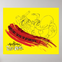 Billy & Mandy - Evolution Takes No Prisoners