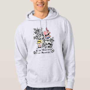 Billy & Mandy - Useless to Resist Hoodie