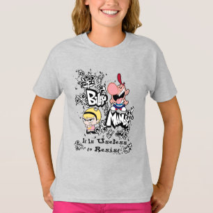 Billy & Mandy - Useless to Resist T-Shirt