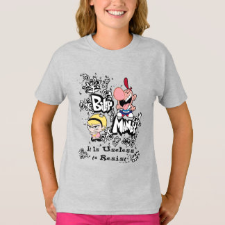 Billy & Mandy - Useless to Resist T-Shirt