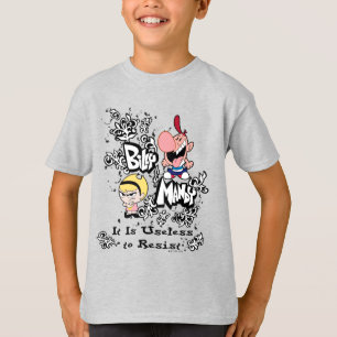 Billy & Mandy - Useless to Resist T-Shirt