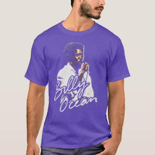 Billy Ocean vintage T-Shirt