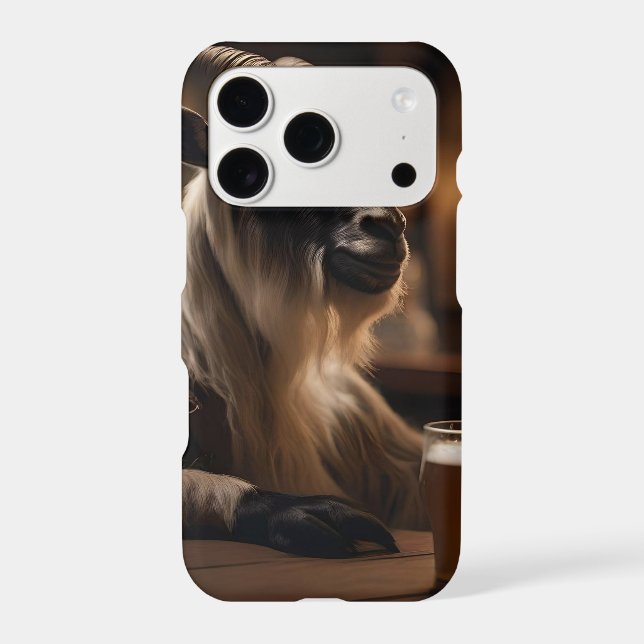 Billy the Kid: A Goat Walks into a Bar, (Back)