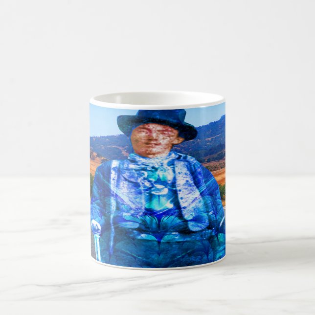 Billy the Kid Coffee Mug (Center)
