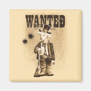 Billy the Kid Magnet