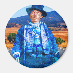 Billy the Kid Magnet