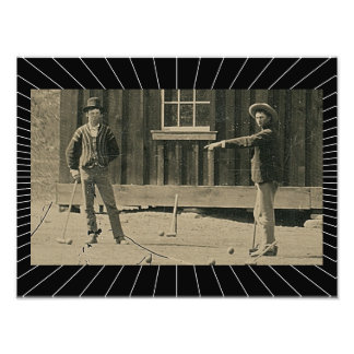 Billy the Kid 🤠 New Evidence Photo Print