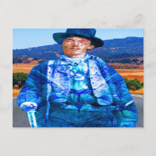 Billy the Kid Postcard