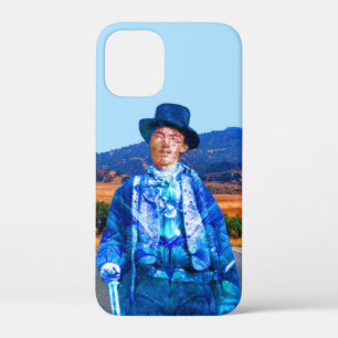 Billy the Kid Postcard iPhone 12 Mini Case