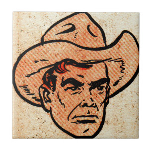 Billy the Kid Tile