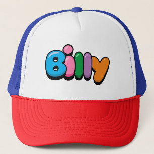Billy Trucker Hat