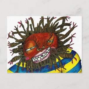 BillyKnowsMedia Postcard