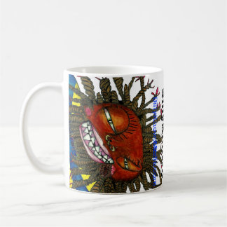 billyKnowsMedia QRCodes mug