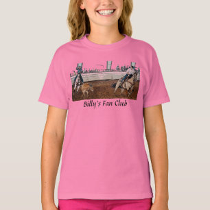 Billy's Fan Club T-Shirt