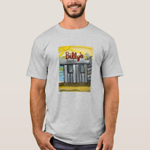 Billy's Oceanside Restaurant T-Shirt