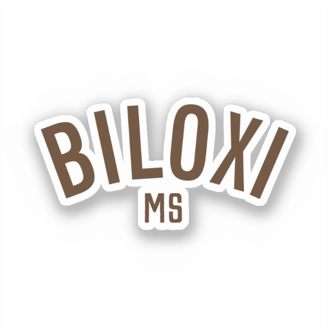 Biloxi, Mississippi (Front)