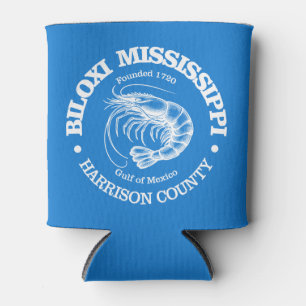 Biloxi (shrimp) can cooler