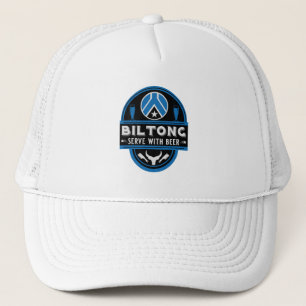 Biltong And Beer Trucker Hat