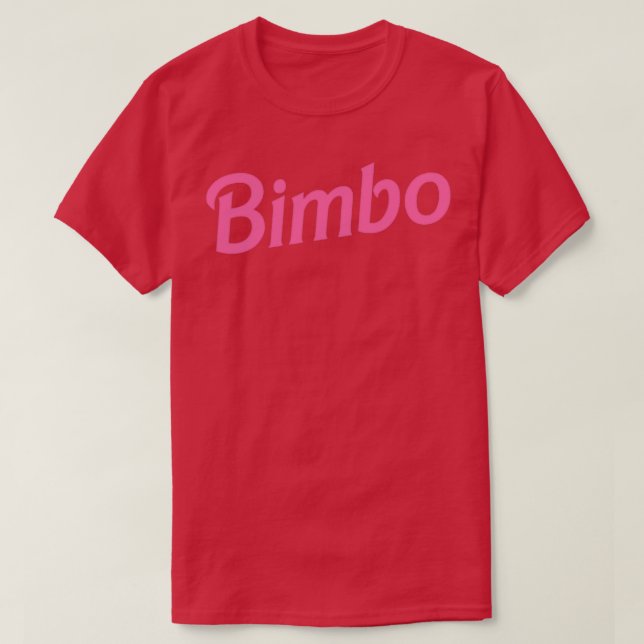 Bimbo T-Shirt (Design Front)