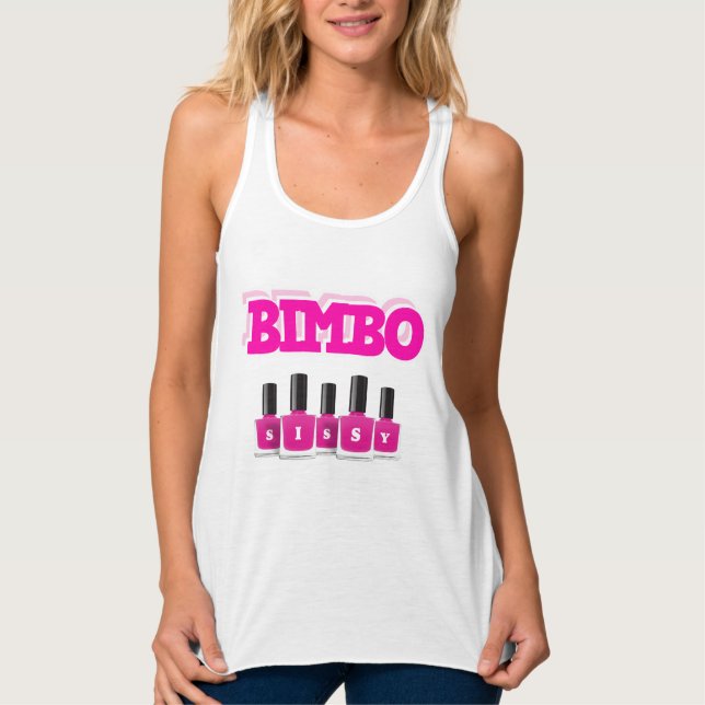 Bimbo Tank (Front)