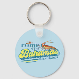 Bimini Island Bahamas Vacation Bahamas Cruise Key Ring