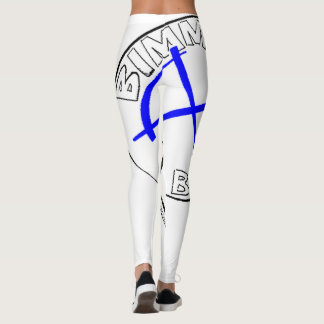 "Bimmer Baby" Ladies - Track Fashion Leggings
