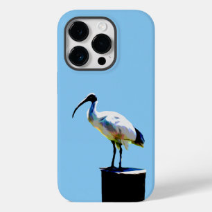 Bin Chicken, (Ibis) Oil Paint, Case-Mate iPhone 14 Pro Case