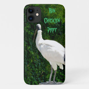 Bin Chicken Known As The Ibis, Case-Mate iPhone Case