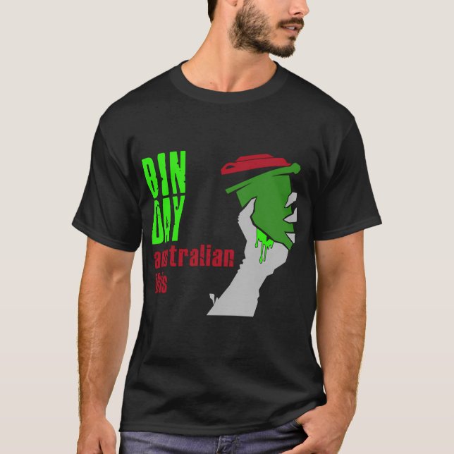 Bin Day T-Shirt (Front)