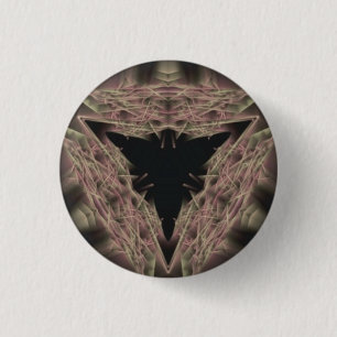 Binah Qabalah Button